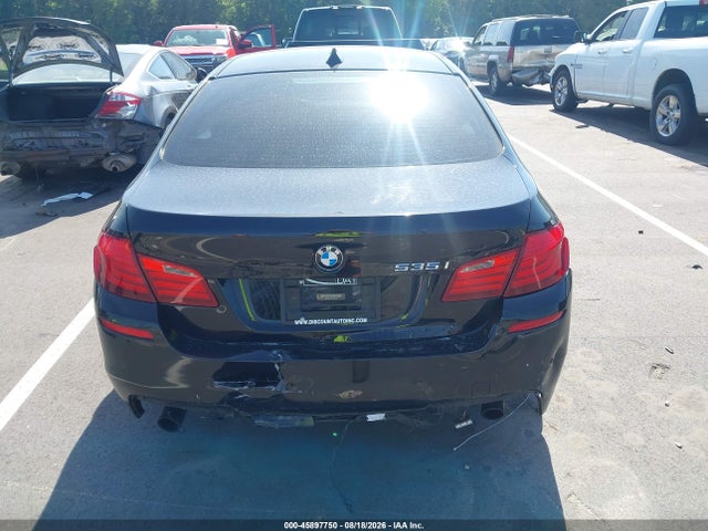 Aukcja sprzedaży 2013 Bmw 535i, vin: WBAFR7C56DC829348, numer aukcji: 45897750