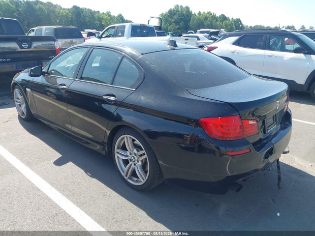 Aukcja sprzedaży 2013 Bmw 535i, vin: WBAFR7C56DC829348, numer aukcji: 45897750