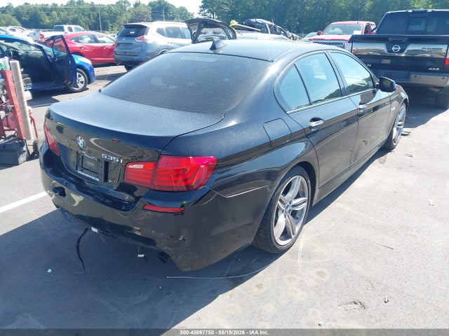 Aukcja sprzedaży 2013 Bmw 535i, vin: WBAFR7C56DC829348, numer aukcji: 45897750