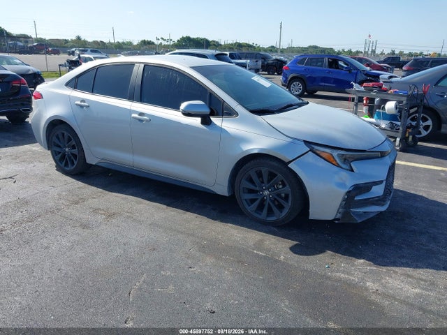 45897752 :رقم المزاد ، 5YFS4MCE8PP159747 vin ، 2023 Toyota Corolla Se مزاد بيع