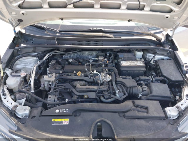45897752 :رقم المزاد ، 5YFS4MCE8PP159747 vin ، 2023 Toyota Corolla Se مزاد بيع