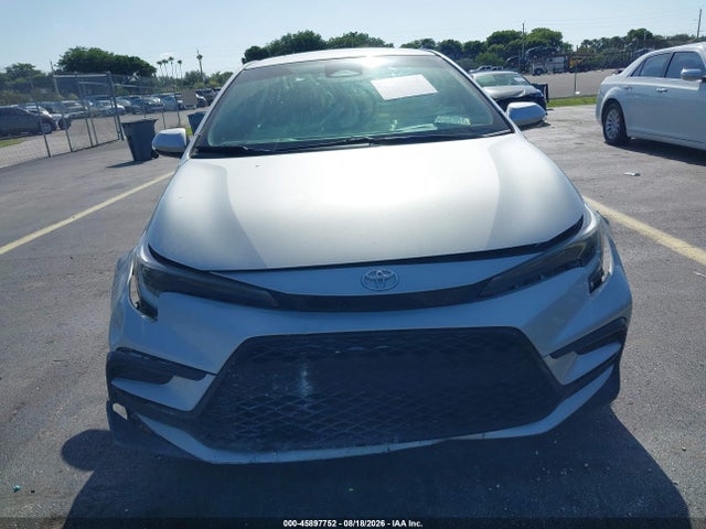 45897752 :رقم المزاد ، 5YFS4MCE8PP159747 vin ، 2023 Toyota Corolla Se مزاد بيع