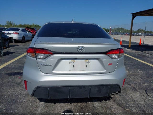 45897752 :رقم المزاد ، 5YFS4MCE8PP159747 vin ، 2023 Toyota Corolla Se مزاد بيع