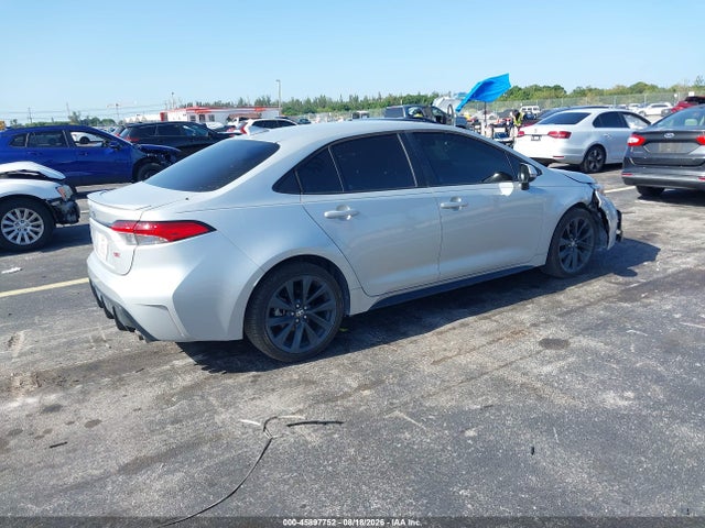 45897752 :رقم المزاد ، 5YFS4MCE8PP159747 vin ، 2023 Toyota Corolla Se مزاد بيع