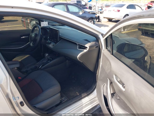 45897752 :رقم المزاد ، 5YFS4MCE8PP159747 vin ، 2023 Toyota Corolla Se مزاد بيع