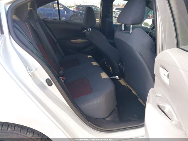 45897752 :رقم المزاد ، 5YFS4MCE8PP159747 vin ، 2023 Toyota Corolla Se مزاد بيع