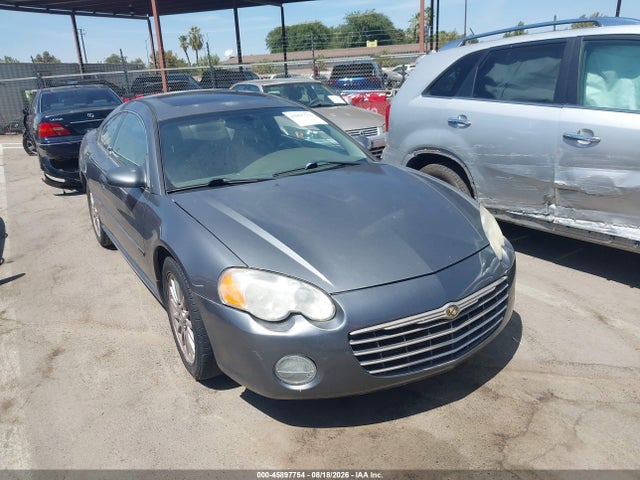 Продаж на аукціоні авто 2005 Chrysler Sebring Limited, vin: 4C3AG52H05E023405, номер лоту: 45897754