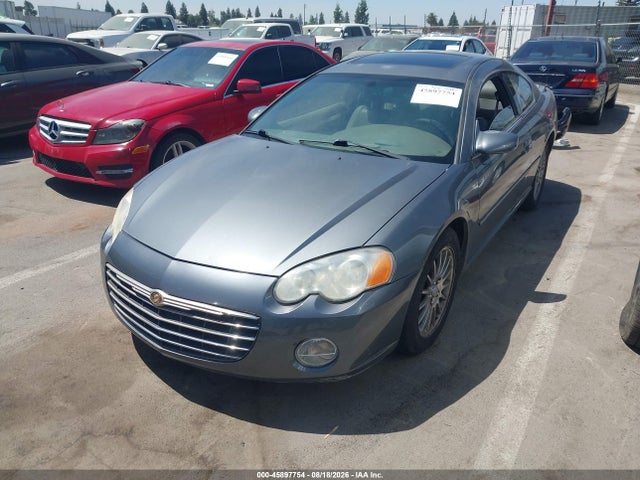 Продаж на аукціоні авто 2005 Chrysler Sebring Limited, vin: 4C3AG52H05E023405, номер лоту: 45897754