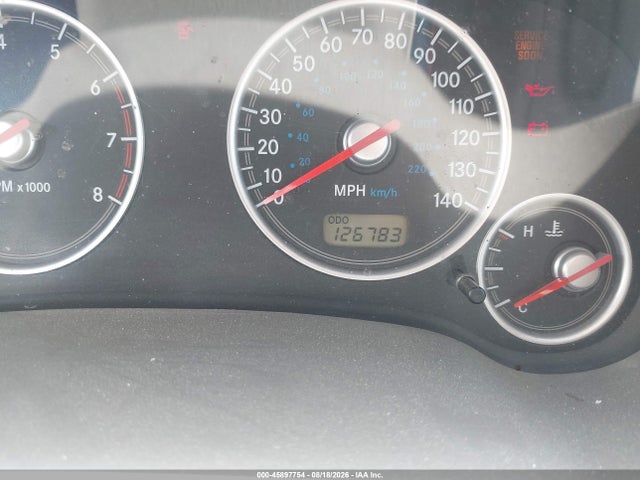 Продаж на аукціоні авто 2005 Chrysler Sebring Limited, vin: 4C3AG52H05E023405, номер лоту: 45897754