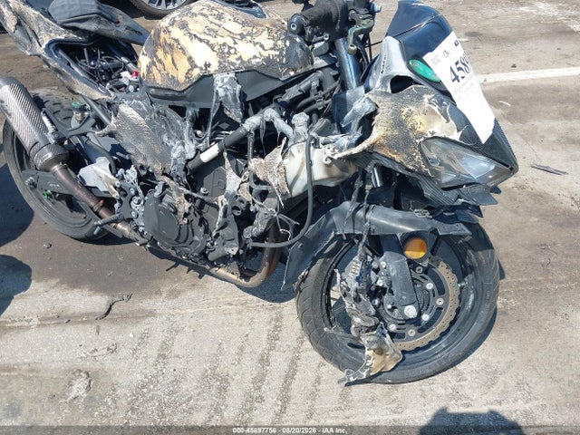 2018 Kawasaki Ex400 მანქანა იყიდება აუქციონზე, vin: JKAEXKG16JDA10762, აუქციონის ნომერი: 45897756