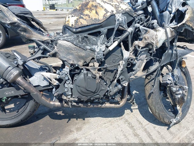 2018 Kawasaki Ex400 მანქანა იყიდება აუქციონზე, vin: JKAEXKG16JDA10762, აუქციონის ნომერი: 45897756