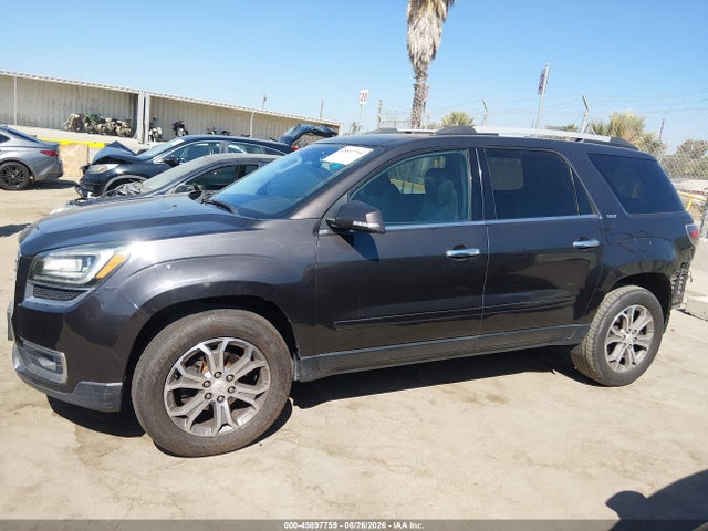 Aukcja sprzedaży 2014 Gmc Acadia Slt-1, vin: 1GKKVRKDXEJ285424, numer aukcji: 45897759