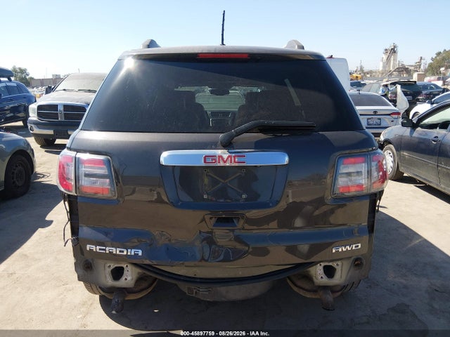 Aukcja sprzedaży 2014 Gmc Acadia Slt-1, vin: 1GKKVRKDXEJ285424, numer aukcji: 45897759