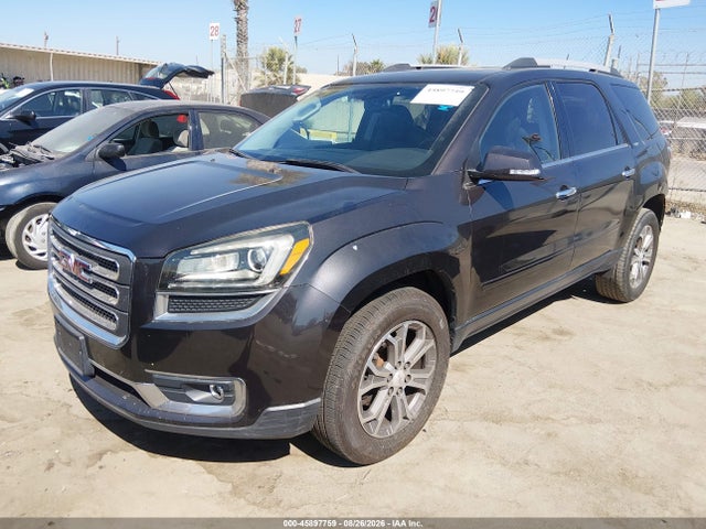 Aukcja sprzedaży 2014 Gmc Acadia Slt-1, vin: 1GKKVRKDXEJ285424, numer aukcji: 45897759