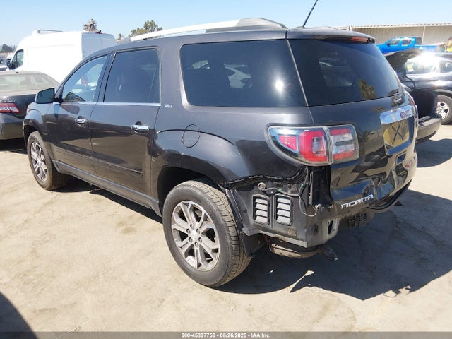 Aukcja sprzedaży 2014 Gmc Acadia Slt-1, vin: 1GKKVRKDXEJ285424, numer aukcji: 45897759