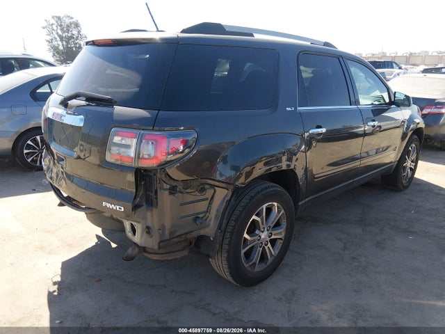 Aukcja sprzedaży 2014 Gmc Acadia Slt-1, vin: 1GKKVRKDXEJ285424, numer aukcji: 45897759