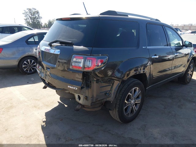 Aukcja sprzedaży 2014 Gmc Acadia Slt-1, vin: 1GKKVRKDXEJ285424, numer aukcji: 45897759