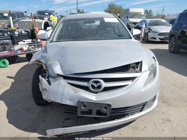 2012 Mazda Mazda6 I Sport მანქანა იყიდება აუქციონზე, vin: 1YVHZ8BH9C5M26930, აუქციონის ნომერი: 45897761