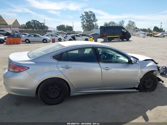2012 Mazda Mazda6 I Sport მანქანა იყიდება აუქციონზე, vin: 1YVHZ8BH9C5M26930, აუქციონის ნომერი: 45897761