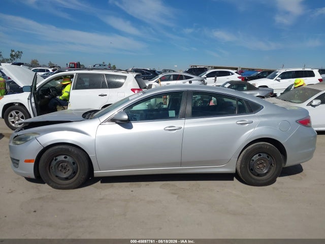 2012 Mazda Mazda6 I Sport მანქანა იყიდება აუქციონზე, vin: 1YVHZ8BH9C5M26930, აუქციონის ნომერი: 45897761