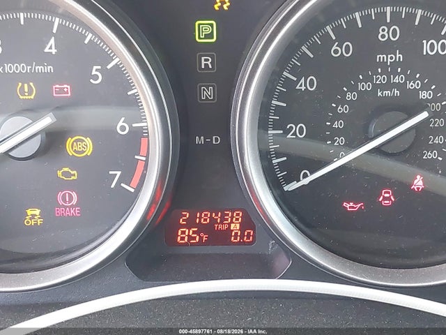 2012 Mazda Mazda6 I Sport მანქანა იყიდება აუქციონზე, vin: 1YVHZ8BH9C5M26930, აუქციონის ნომერი: 45897761