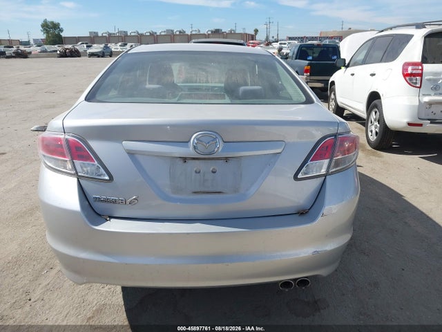 2012 Mazda Mazda6 I Sport მანქანა იყიდება აუქციონზე, vin: 1YVHZ8BH9C5M26930, აუქციონის ნომერი: 45897761