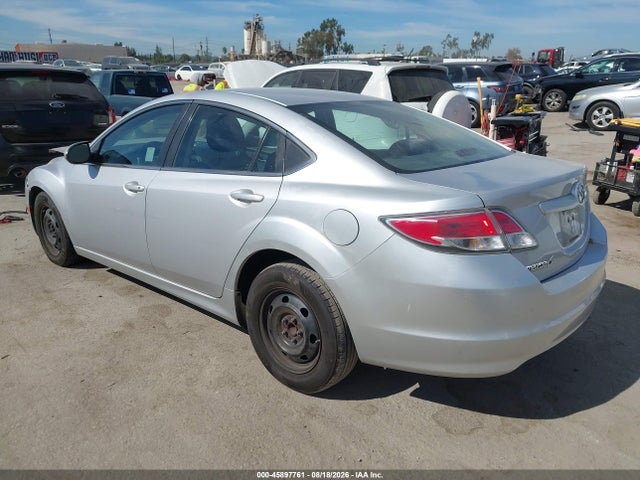 2012 Mazda Mazda6 I Sport მანქანა იყიდება აუქციონზე, vin: 1YVHZ8BH9C5M26930, აუქციონის ნომერი: 45897761