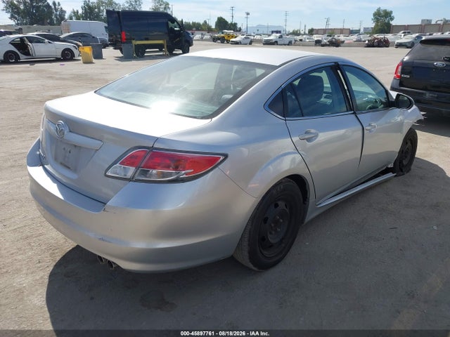 2012 Mazda Mazda6 I Sport მანქანა იყიდება აუქციონზე, vin: 1YVHZ8BH9C5M26930, აუქციონის ნომერი: 45897761
