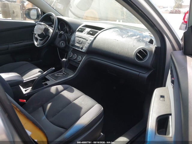 2012 Mazda Mazda6 I Sport მანქანა იყიდება აუქციონზე, vin: 1YVHZ8BH9C5M26930, აუქციონის ნომერი: 45897761