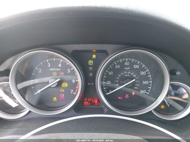 2012 Mazda Mazda6 I Sport მანქანა იყიდება აუქციონზე, vin: 1YVHZ8BH9C5M26930, აუქციონის ნომერი: 45897761