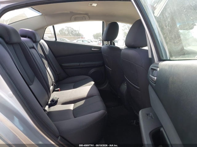 2012 Mazda Mazda6 I Sport მანქანა იყიდება აუქციონზე, vin: 1YVHZ8BH9C5M26930, აუქციონის ნომერი: 45897761