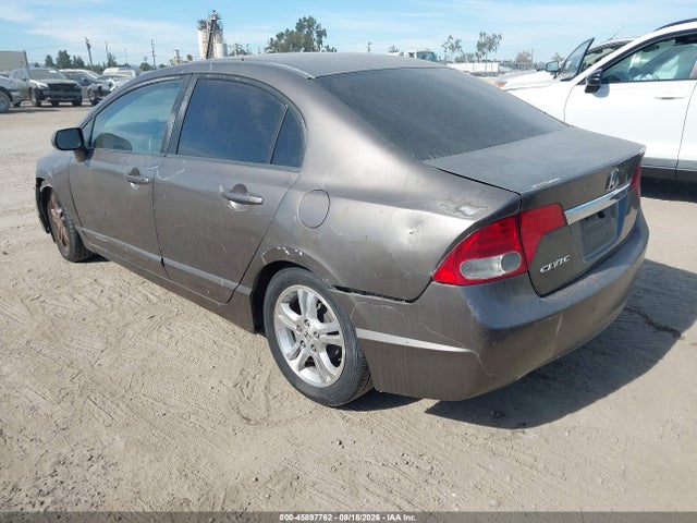 Продажа на аукционе авто 2011 Honda Civic Lx, vin: 2HGFA1F58BH541586, номер лота: 45897762
