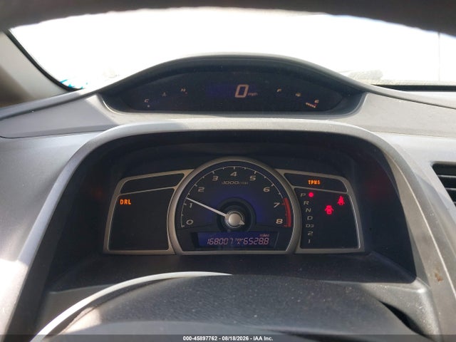 Продажа на аукционе авто 2011 Honda Civic Lx, vin: 2HGFA1F58BH541586, номер лота: 45897762