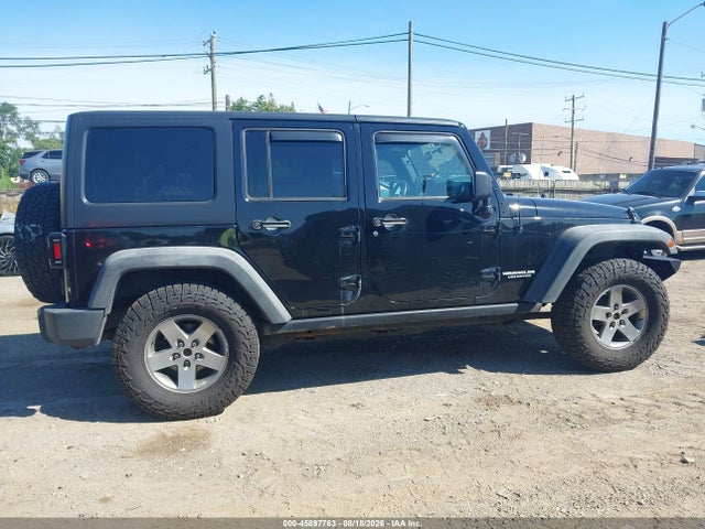 2012 Jeep Wrangler Unlimited Rubicon მანქანა იყიდება აუქციონზე, vin: 1C4BJWFGXCL125331, აუქციონის ნომერი: 45897763