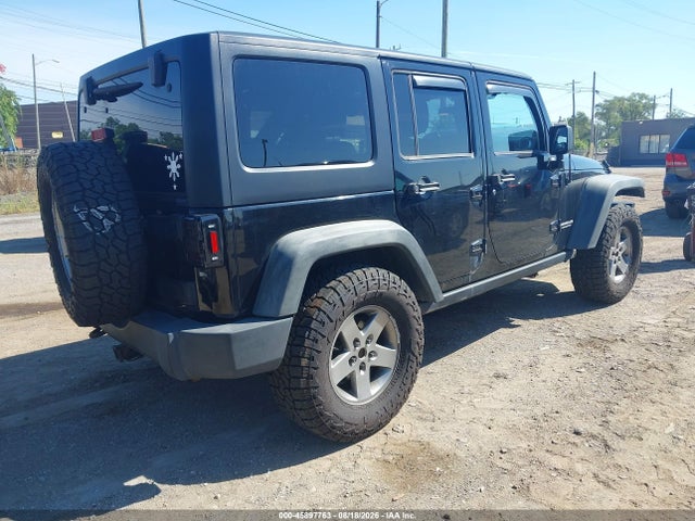 2012 Jeep Wrangler Unlimited Rubicon მანქანა იყიდება აუქციონზე, vin: 1C4BJWFGXCL125331, აუქციონის ნომერი: 45897763