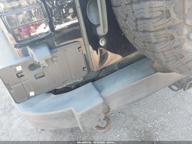 2012 Jeep Wrangler Unlimited Rubicon მანქანა იყიდება აუქციონზე, vin: 1C4BJWFGXCL125331, აუქციონის ნომერი: 45897763