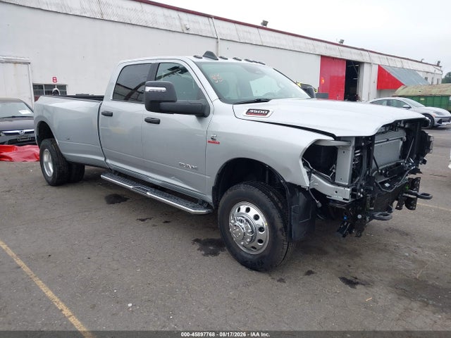Продажа на аукционе авто 2026 Ram 3500 Big Horn  4x4 8' Box, vin: 3C63RRHL1TG338813, номер лота: 45897768