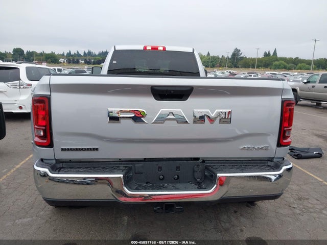 Продажа на аукционе авто 2026 Ram 3500 Big Horn  4x4 8' Box, vin: 3C63RRHL1TG338813, номер лота: 45897768