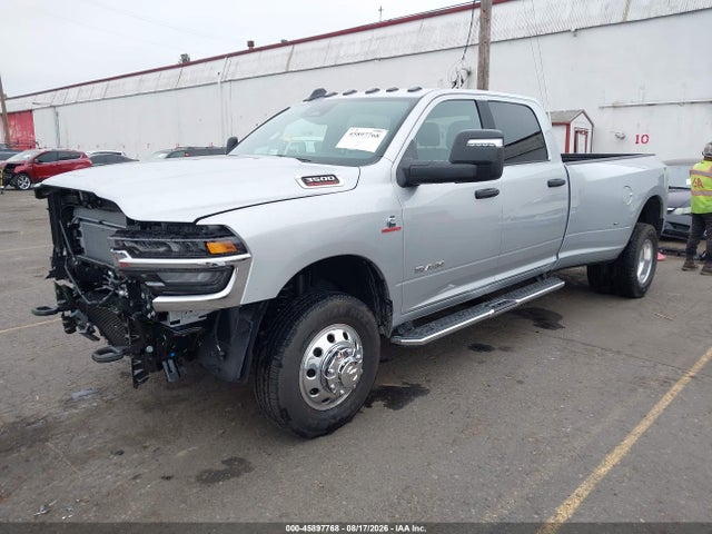 Продажа на аукционе авто 2026 Ram 3500 Big Horn  4x4 8' Box, vin: 3C63RRHL1TG338813, номер лота: 45897768
