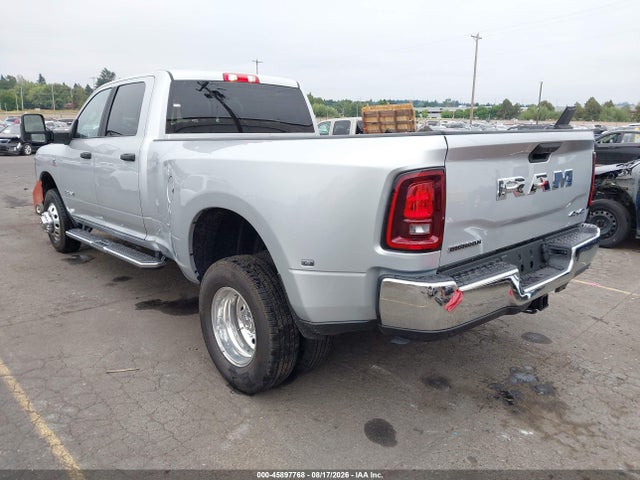 Продажа на аукционе авто 2026 Ram 3500 Big Horn  4x4 8' Box, vin: 3C63RRHL1TG338813, номер лота: 45897768