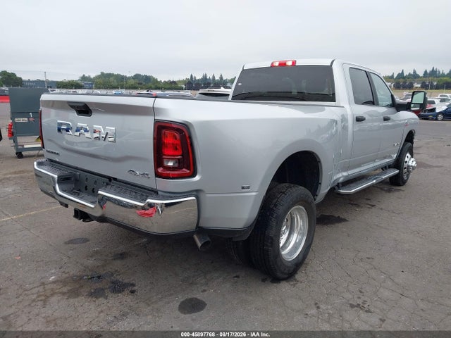 Продажа на аукционе авто 2026 Ram 3500 Big Horn  4x4 8' Box, vin: 3C63RRHL1TG338813, номер лота: 45897768