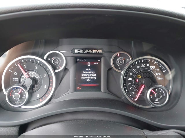 Продажа на аукционе авто 2026 Ram 3500 Big Horn  4x4 8' Box, vin: 3C63RRHL1TG338813, номер лота: 45897768