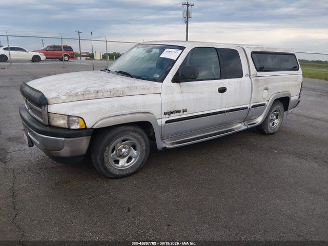 45897769 :رقم المزاد ، 3B7HC13Y1WG177288 vin ، 1998 Dodge Ram 1500 St مزاد بيع