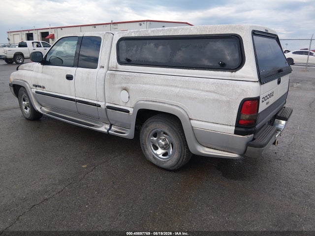 45897769 :رقم المزاد ، 3B7HC13Y1WG177288 vin ، 1998 Dodge Ram 1500 St مزاد بيع