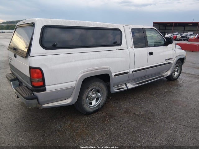 45897769 :رقم المزاد ، 3B7HC13Y1WG177288 vin ، 1998 Dodge Ram 1500 St مزاد بيع