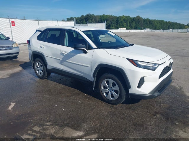 2023 Toyota Rav4 Le მანქანა იყიდება აუქციონზე, vin: 2T3H1RFV0PC237778, აუქციონის ნომერი: 45897772