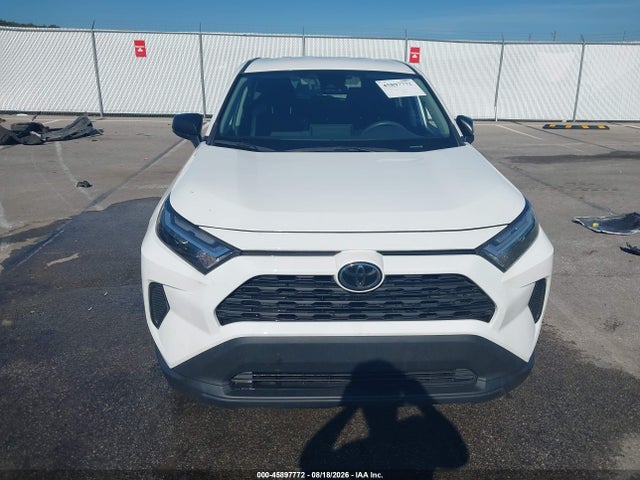 Продажа на аукционе авто 2023 Toyota Rav4 Le, vin: 2T3H1RFV0PC237778, номер лота: 45897772