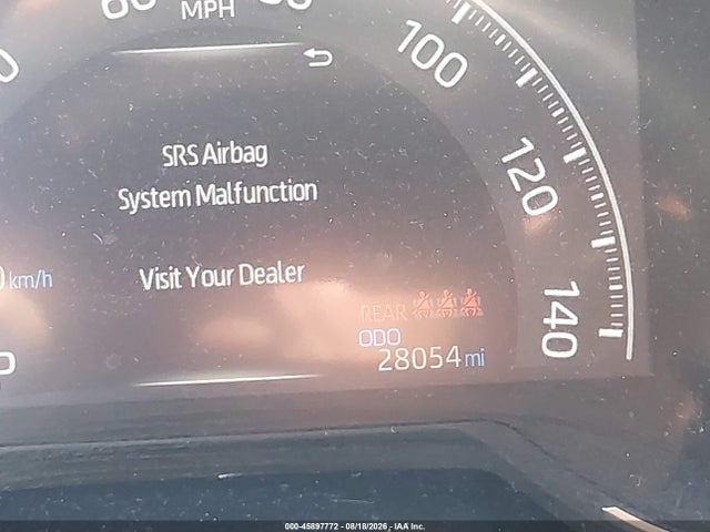 Продажа на аукционе авто 2023 Toyota Rav4 Le, vin: 2T3H1RFV0PC237778, номер лота: 45897772