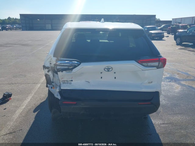 Продажа на аукционе авто 2023 Toyota Rav4 Le, vin: 2T3H1RFV0PC237778, номер лота: 45897772