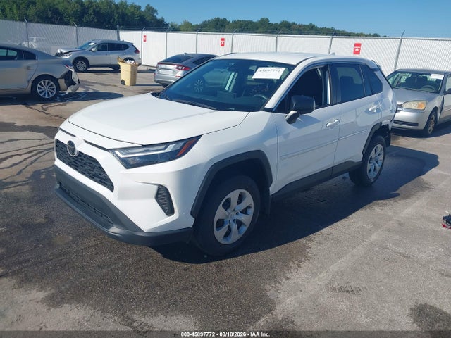 Продажа на аукционе авто 2023 Toyota Rav4 Le, vin: 2T3H1RFV0PC237778, номер лота: 45897772